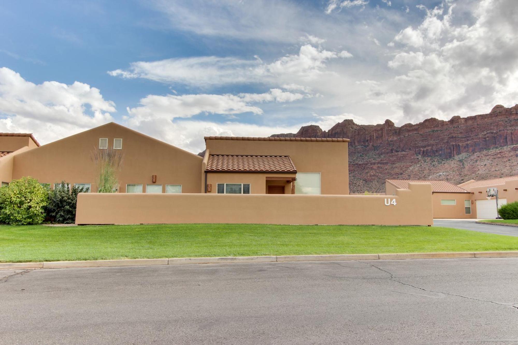 Rim Village U4 Moab Exterior foto