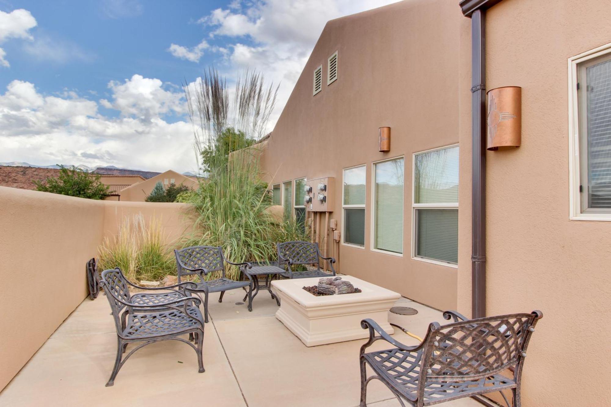 Rim Village U4 Moab Exterior foto